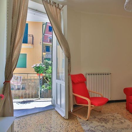 Casa Lorelei Riomaggiore Eksteriør billede