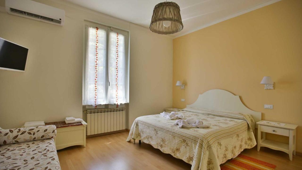 Casa Lorelei Riomaggiore Eksteriør billede