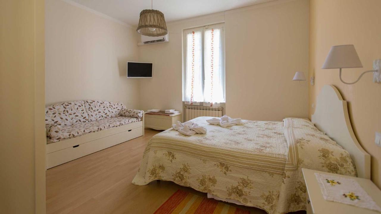 Casa Lorelei Riomaggiore Eksteriør billede