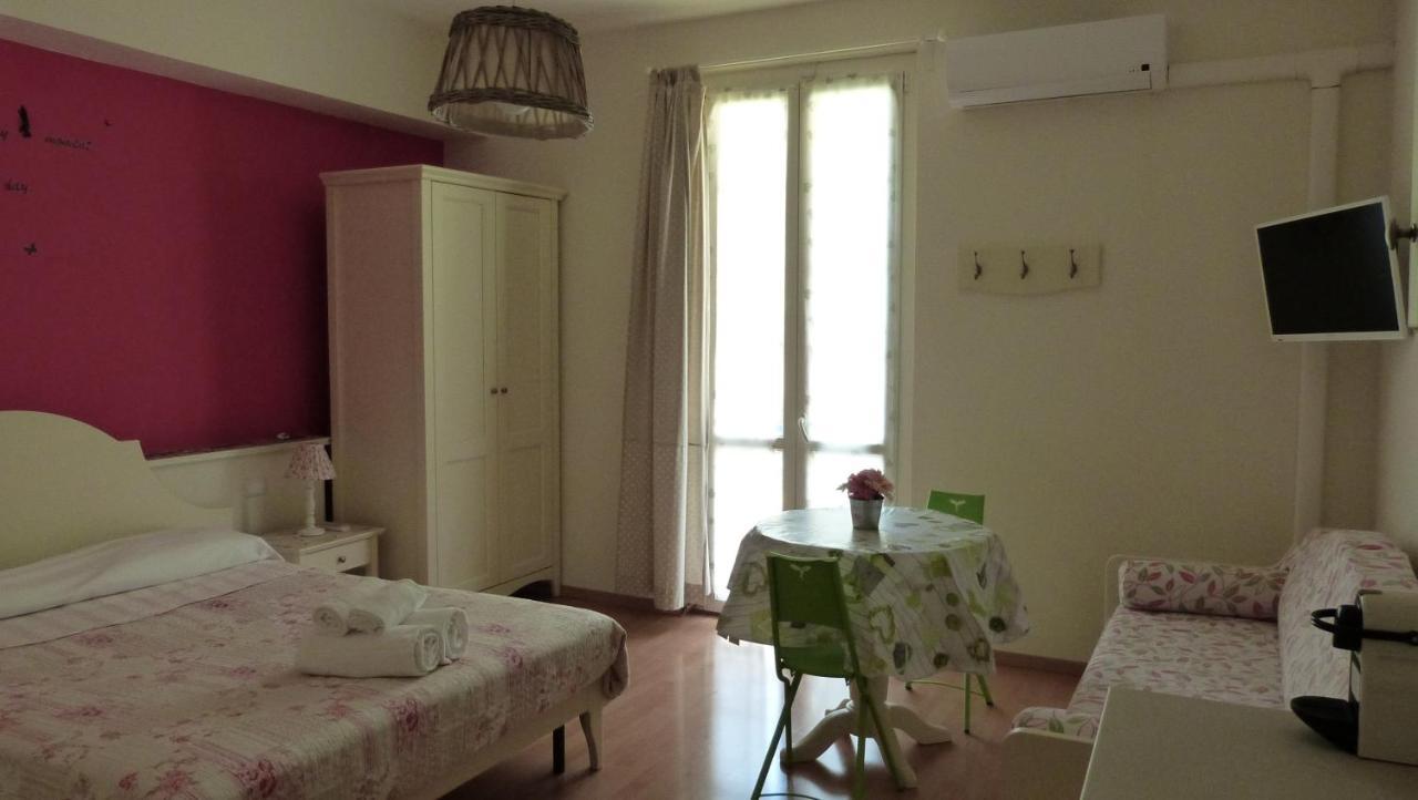 Casa Lorelei Riomaggiore Eksteriør billede