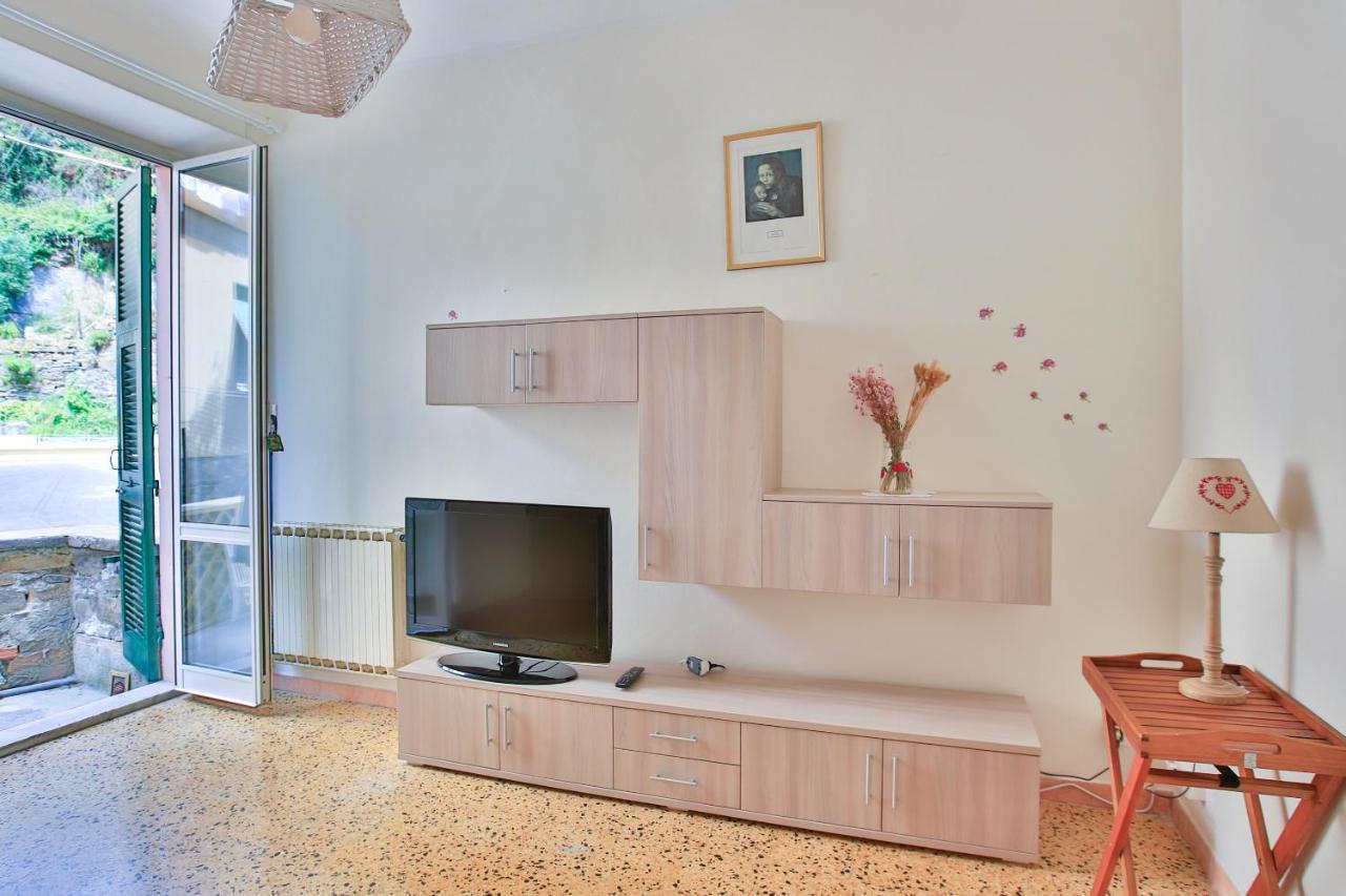 Casa Lorelei Riomaggiore Eksteriør billede