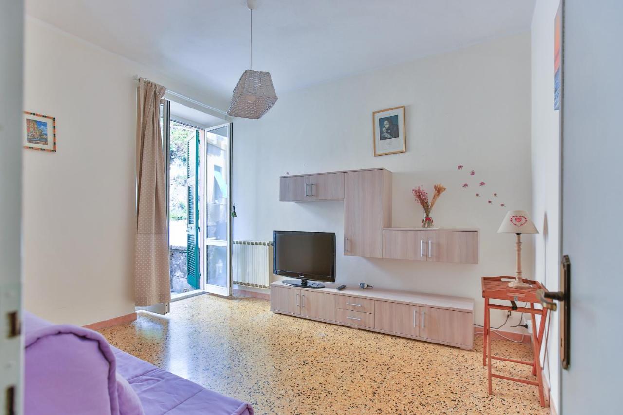 Casa Lorelei Riomaggiore Eksteriør billede