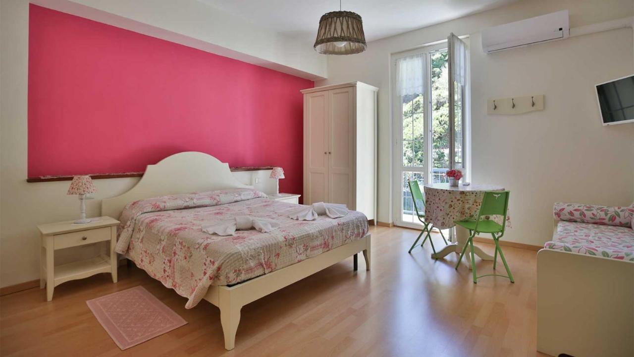 Casa Lorelei Riomaggiore Eksteriør billede