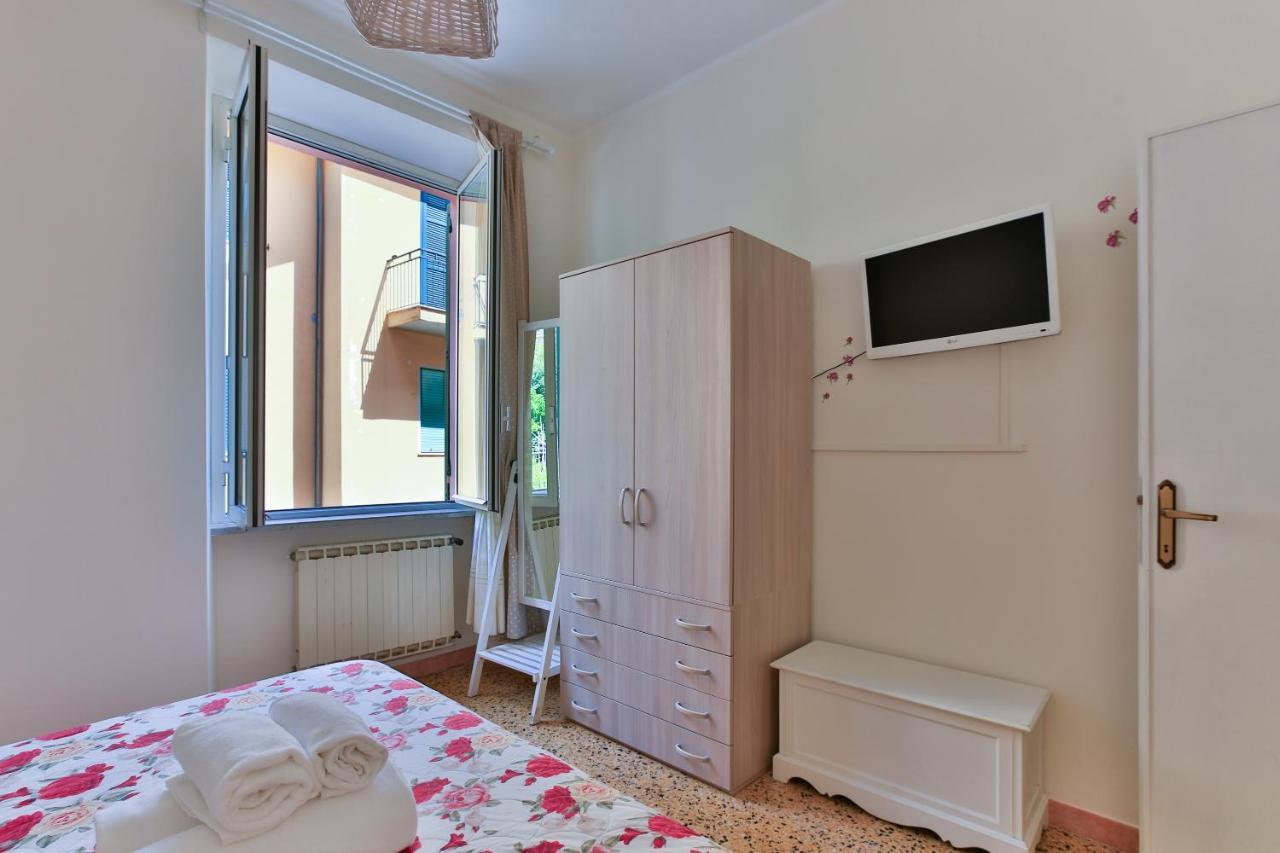 Casa Lorelei Riomaggiore Eksteriør billede