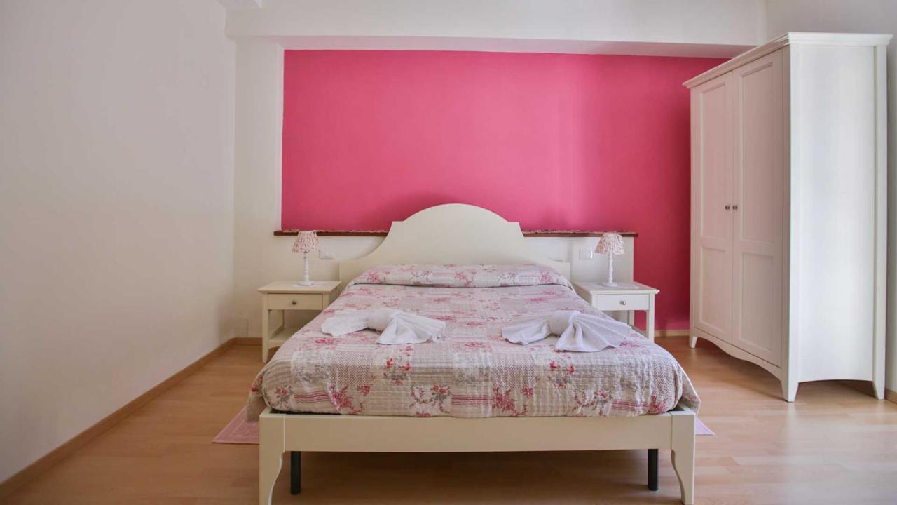 Casa Lorelei Riomaggiore Eksteriør billede